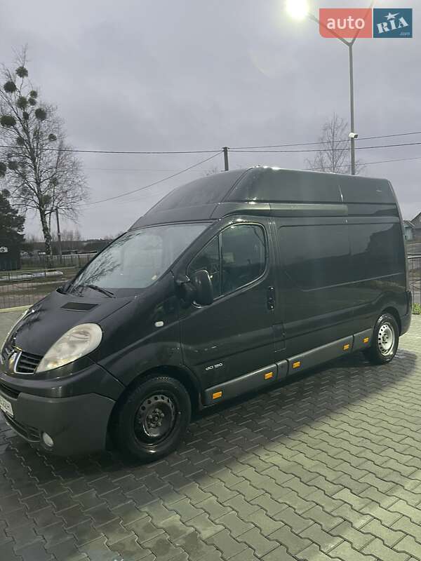 Грузовой фургон Renault Trafic 2008 в Шацке
