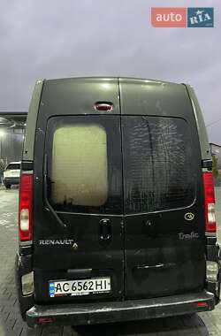 Грузовой фургон Renault Trafic 2008 в Шацке фото 15 Грузовой фургон Renault Trafic 2008 в Шацке
