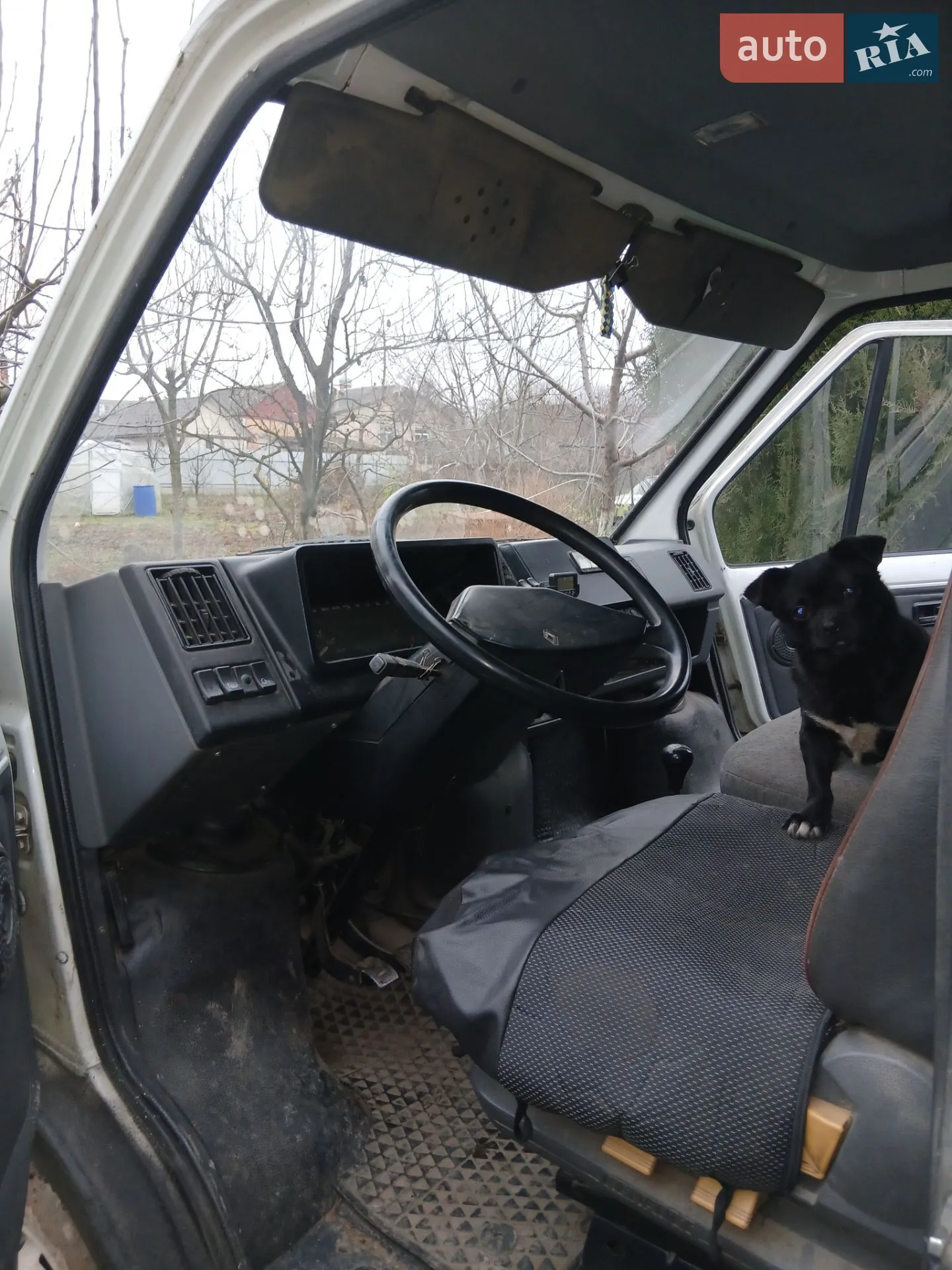 Renault Trafic I Restyling 2