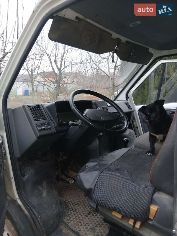 Renault Trafic 1995 Renault Trafic 1995