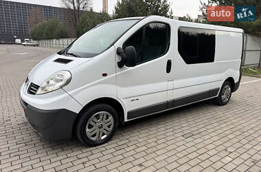 Грузовой фургон Renault Trafic 2011 в Луцке