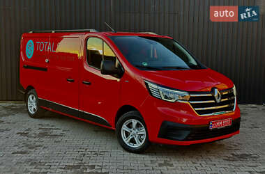 Грузовой фургон Renault Trafic 2023 в Виннице