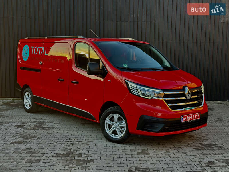 Renault Trafic 2023 Renault Trafic 2023