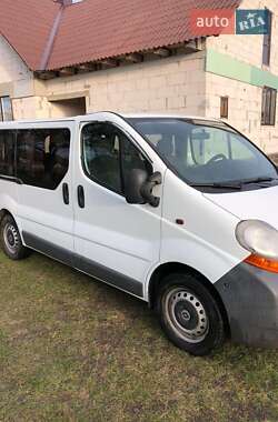 Мінівен Renault Trafic 2006 в Камені-Каширському