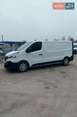 Грузовой фургон Renault Trafic 2021 в Млинове