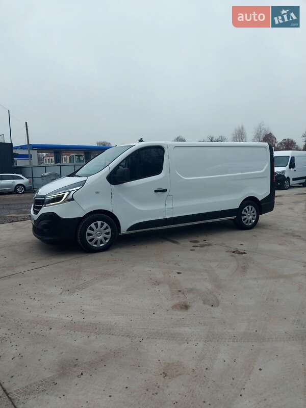 Renault Trafic 2021 Renault Trafic 2021