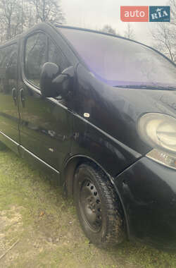 Грузовой фургон Renault Trafic 2002 в Любомле