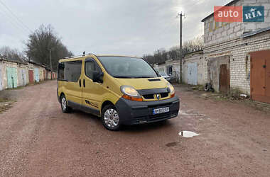Минивэн Renault Trafic 2004 в Житомире