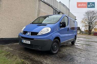 Грузовик Renault Trafic 2013 в Сарнах