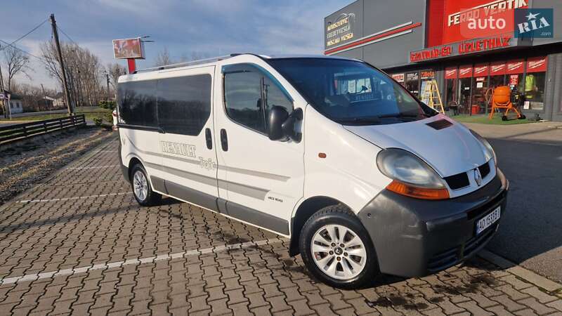 Renault Trafic 2006