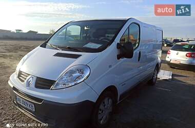 Вантажний фургон Renault Trafic 2008 в Вінниці