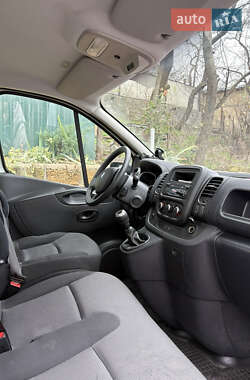 Микроавтобус Renault Trafic 2021 в Одессе