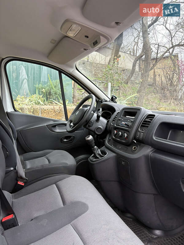 Микроавтобус Renault Trafic 2021 в Одессе