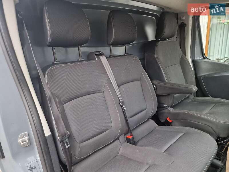 Вантажний фургон Renault Trafic 2020 в Козятині