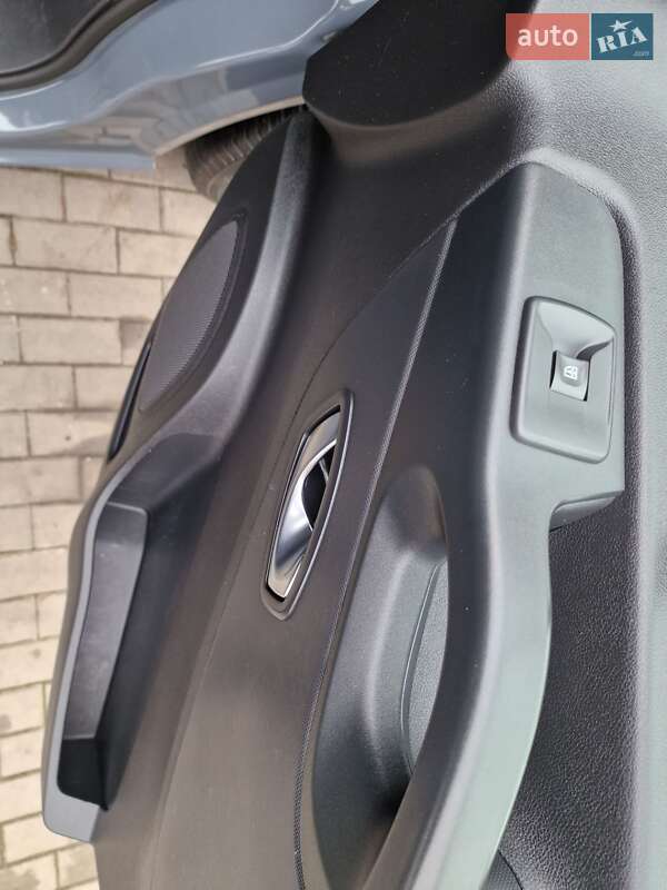 Вантажний фургон Renault Trafic 2020 в Козятині