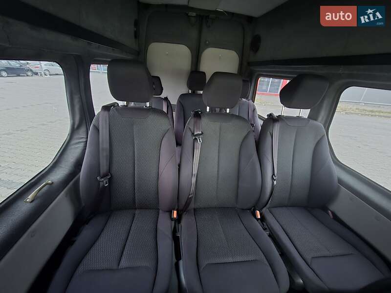 Минивэн Renault Trafic 2006 в Сокале