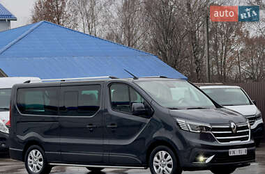 Мінівен Renault Trafic 2022 в Дубні
