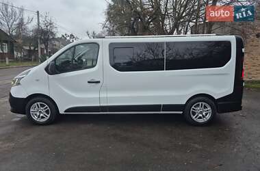 Мінівен Renault Trafic 2021 в Дубні