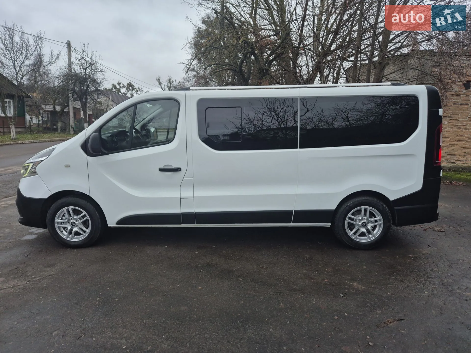 2021 Renault Trafic - мініатюра 6