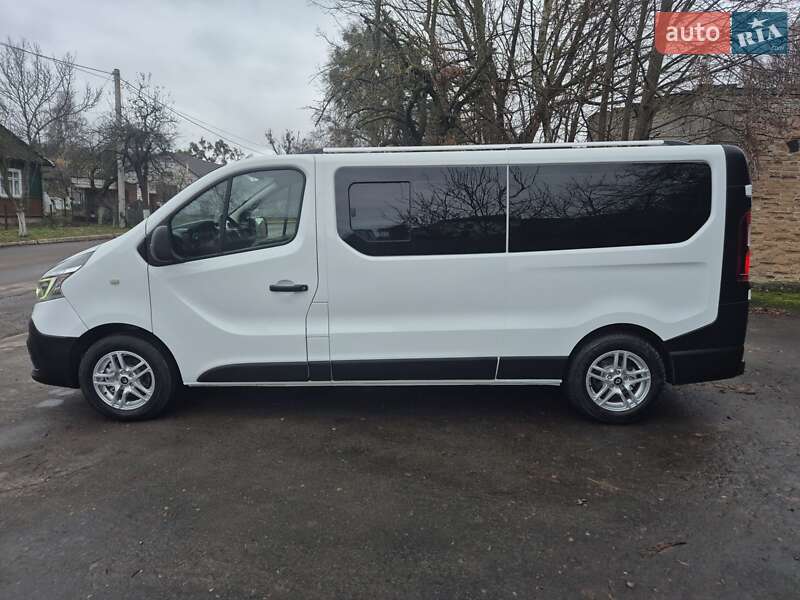 Мінівен Renault Trafic 2021 в Дубні