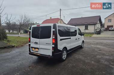 Мінівен Renault Trafic 2021 в Дубні