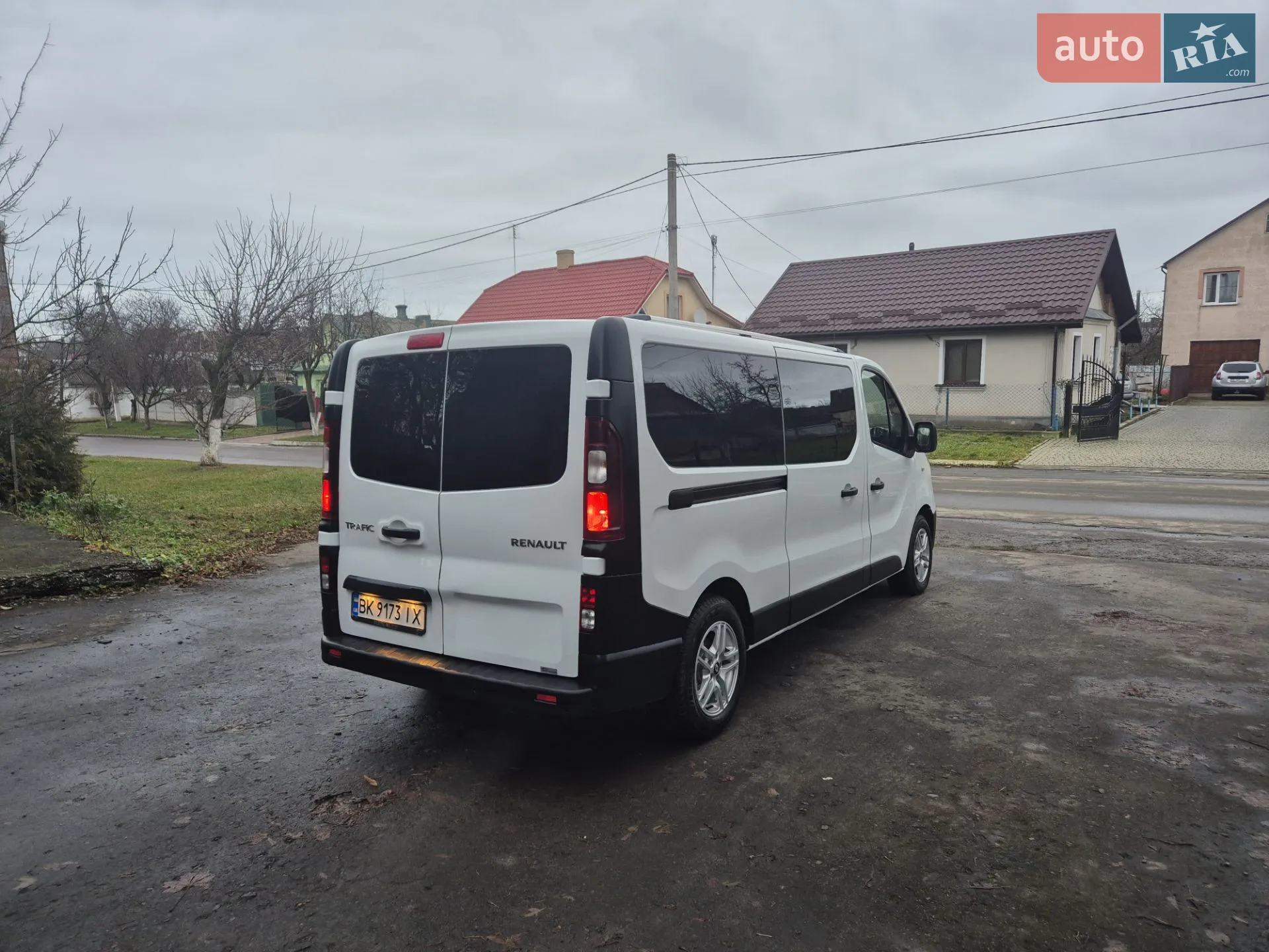 2021 Renault Trafic - мініатюра 3