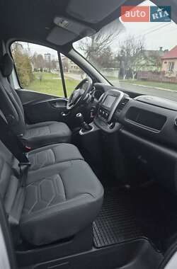 Мінівен Renault Trafic 2021 в Дубні