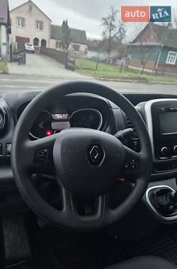 Мінівен Renault Trafic 2021 в Дубні