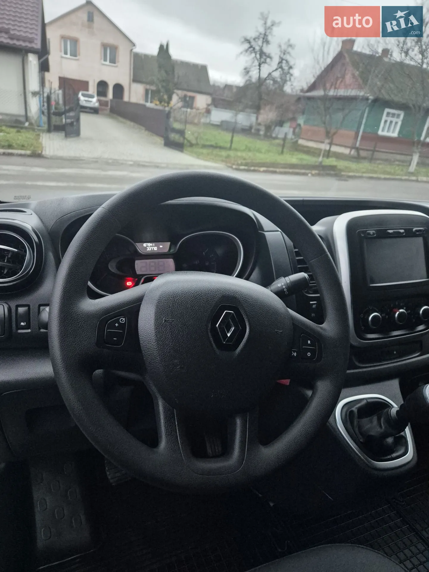2021 Renault Trafic - мініатюра 12