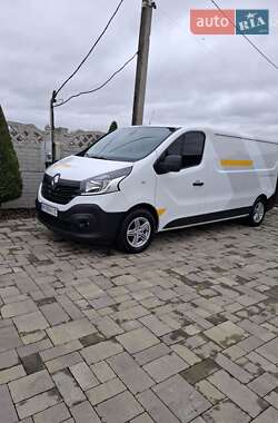 Грузовой фургон Renault Trafic 2018 в Ровно
