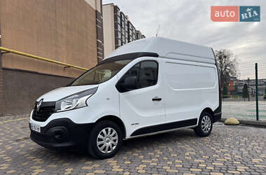Грузовой фургон Renault Trafic 2015 в Виннице