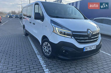 Минивэн Renault Trafic 2021 в Дубно