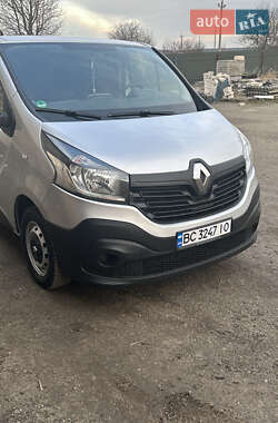 Минивэн Renault Trafic 2015 в Львове