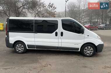 Минивэн Renault Trafic 2007 в Луцке