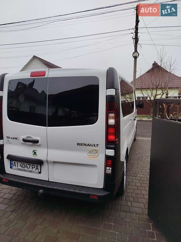 Мінівен Renault Trafic 2021 в Білій Церкві