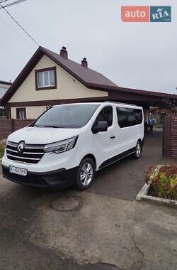 Мінівен Renault Trafic 2021 в Білій Церкві