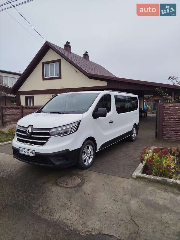 Мінівен Renault Trafic 2021 в Білій Церкві