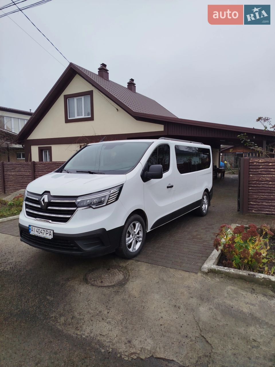 2021 Renault Trafic - мініатюра 18