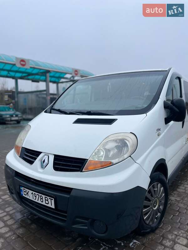 Renault Trafic 2008