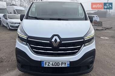 Грузовой фургон Renault Trafic 2021 в Нововолынске
