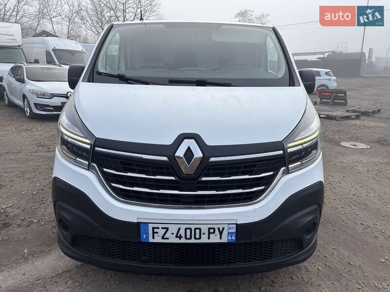 Renault Trafic 2021