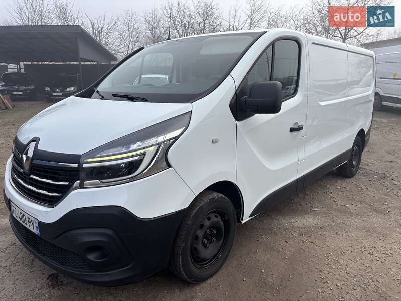 Грузовой фургон Renault Trafic 2021 в Нововолынске