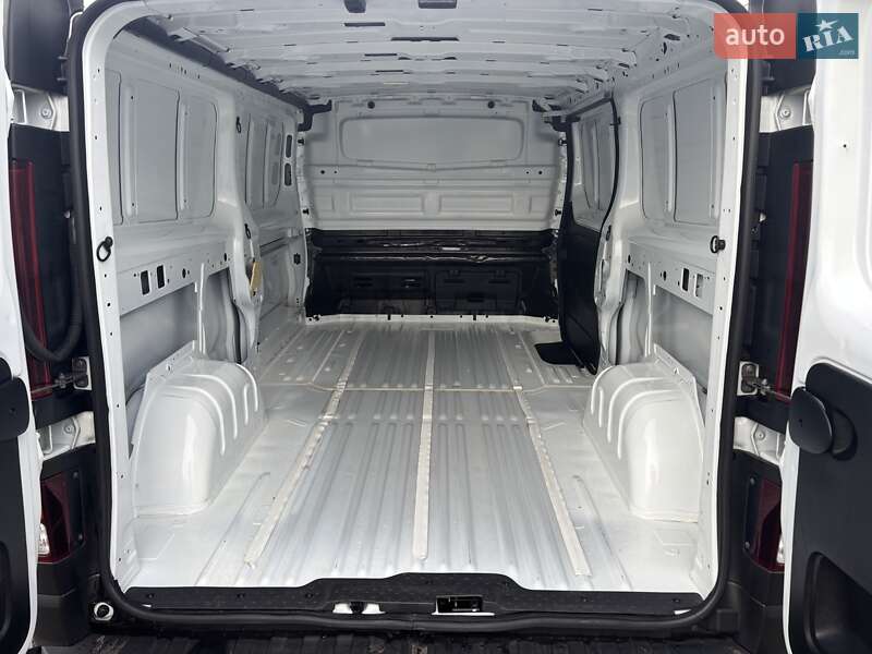 Грузовой фургон Renault Trafic 2021 в Нововолынске