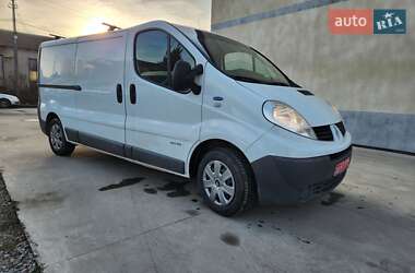 Грузовой фургон Renault Trafic 2012 в Дубно