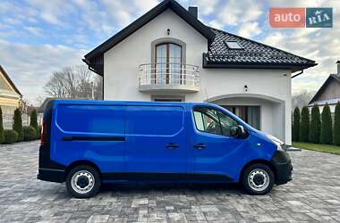 Грузовой фургон Renault Trafic 2021 в Дубно
