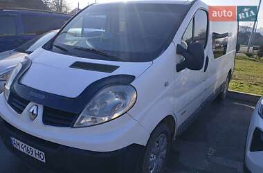Минивэн Renault Trafic 2011 в Виннице