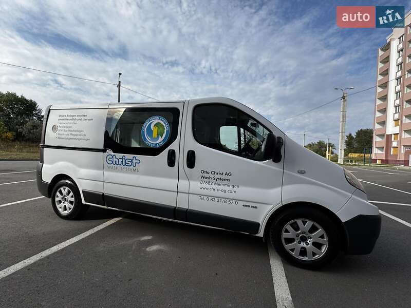 Renault Trafic 2014