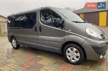 Мінівен Renault Trafic 2010 в Ізяславі