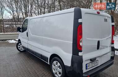 Грузовой фургон Renault Trafic 2013 в Харькове