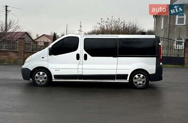 Мінівен Renault Trafic 2007 в Рівному